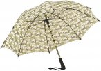 Euroschirm Swing Regenschirm (Größe One Size, gruen)