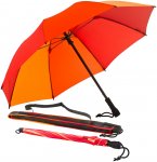 Euroschirm Swing Regenschirm (Größe One Size, rot)