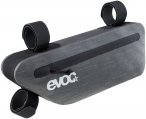 Evoc Frame Pack WP Rahmentasche (Größe S | 1.5L, grau)