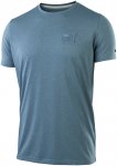 Evoc Herren Dry T-Shirt (Größe XL, grau)