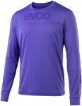 Evoc Herren Jersey Longsleeve (Größe XL, lila)