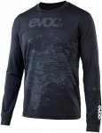 Evoc Herren Jersey Longsleeve (Größe S, schwarz)