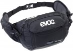 Evoc Hip Pack 3 + Hydration Bladder 1.5 Hüfttasche (Größe 3L, schwarz)