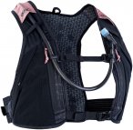 Evoc Hydro Pro 6 + Hydration Bladder 1.5 Rucksack (Größe 6L | 1.5L, rosa)