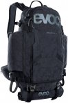 Evoc Trail Builder 35 Rucksack (Größe 35L, schwarz)