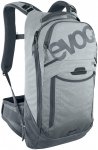 Evoc Trail Pro 10 Rucksack (Größe 10L | S-M, grau)