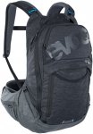 Evoc Trail Pro 16 Rucksack (Größe 16L | S-M, schwarz)
