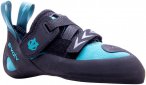 Evolv Damen Kira Kletterschuhe (Größe 35, blau)