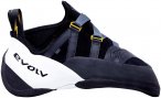 Evolv Shaman Pro Kletterschuhe (Größe 39.5, schwarz)