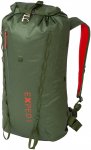 Exped Black Ice 30 Rucksack (Größe M, gruen)