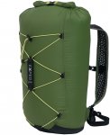 Exped Cloudburst 25 Rucksack (Größe 25L, gruen)
