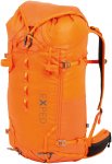 Exped Damen Verglas 40 Rucksack (Größe 40L, orange)