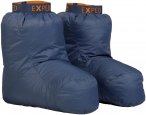 Exped Down Biwacksocken (Größe 37 , blau)
