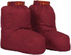 Exped Down Biwacksocken (Größe 43 , rot)