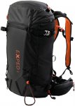 Exped Herren Couloir 30 Rucksack (Größe 30L, schwarz)
