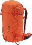 Exped Herren Couloir 40 Rucksack (Größe 40L, orange)