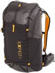 Exped Impulse 30 Rucksack (Größe 30L, schwarz)