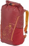 Exped Kinder Typhoon 15 Rucksack (Größe 15L, rot)