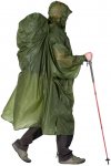Exped Pack UL Poncho (Größe S, gruen)