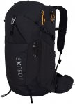 Exped Skyline 30 Rucksack (Größe 30L | M-L, schwarz)