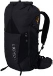 Exped Skyline 45 Rucksack (Größe 45L | M-L, schwarz)