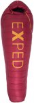 Exped Ultra XP Schlafsack (Größe max. 180cm , rot)