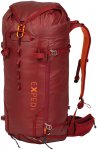 Exped Verglas 40 Rucksack (Größe 40L | M, rot)