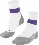Falke Damen RU Compression Stabilizing Socken (Größe 37 , weiss)