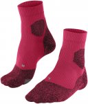 Falke Damen RU Trail Grip Socken (Größe 35 , pink)