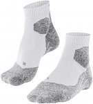 Falke Damen RU Trail Socken (Größe 41 , weiss)