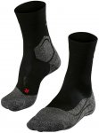 Falke Damen RU3 Socken (Größe 41 , schwarz)