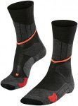 Falke Damen SC1 Langlauf Socken (Größe 36, 35, Schwarz)