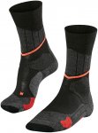 Falke Damen SC1 Langlauf Socken (Größe 39 , schwarz)