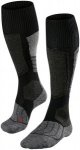 Falke Damen SK1 Socken (Größe 35 , schwarz)