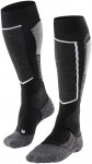Falke Damen SK2 Socken (Größe 35 , schwarz)