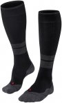 Falke Damen TK Compression Socken (Größe 35 , schwarz)