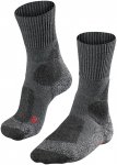 Falke Damen TK1 Socken (Größe 37 , grau)