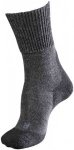 Falke Damen TK1 Wool Socken (Größe 37 , grau)
