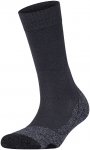 Falke Damen TK2 Cool Socken (Größe 35 , grau)