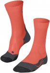 Falke Damen TK2 Cool Socken (Größe 35 , orange)