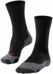 Falke Damen TK2 Socken (Größe 37 , schwarz)