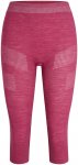 Falke Damen WT 3/4 Trend Hose (Größe L, pink)