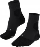 Falke Herren RU Trail Grip Socken (Größe 44 , schwarz)