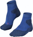 Falke Herren RU Trail Socken (Größe 44 , blau)