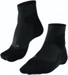 Falke Herren RU Trail Socken (Größe 46 , schwarz)