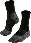 Falke Herren RU3 Socken (Größe 46 , schwarz)