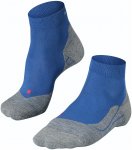 Falke Herren RU4 Short Socken (Größe 44 , blau)