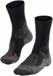 Falke Herren TK1 Socken (Größe 46 , schwarz)