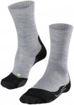 Falke Herren TK2 Socken (Größe 39 , grau)
