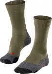Falke Herren TK2 Socken (Größe 39 , gruen)